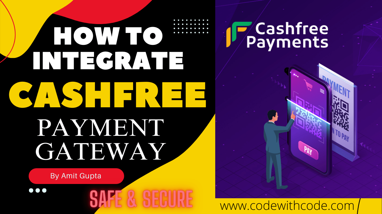 View Cashfree Payment Gateway WebHook Logs